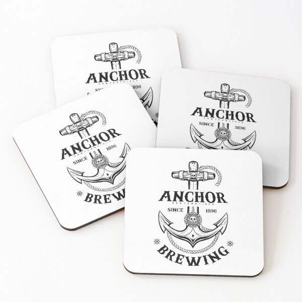 Item preview, Anchor Brewing negro designed and sold by RysikGraphic.