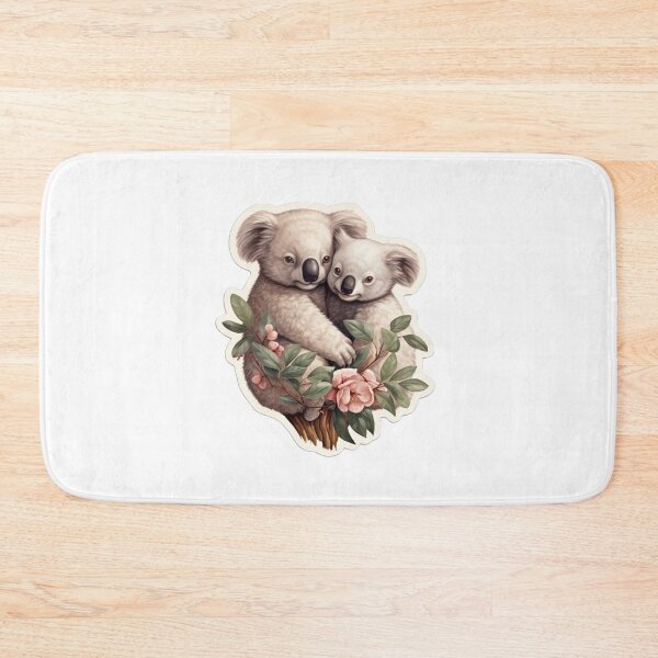 Item preview, abrazando koalas designed and sold by Pop-Galore.