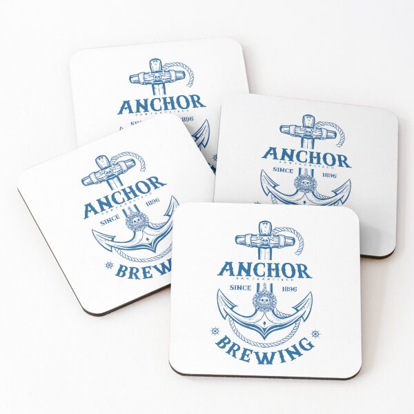 Item preview, Cervecería Anchor designed and sold by RysikGraphic.