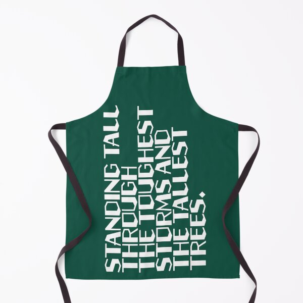 Item preview, Standing Tall Through the Toughest Storms and the Tallest Trees designed and sold by Deutschic.