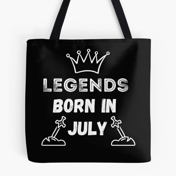 Item preview, Legends are born in July| Birthday | best month designed and sold by General-Corner.