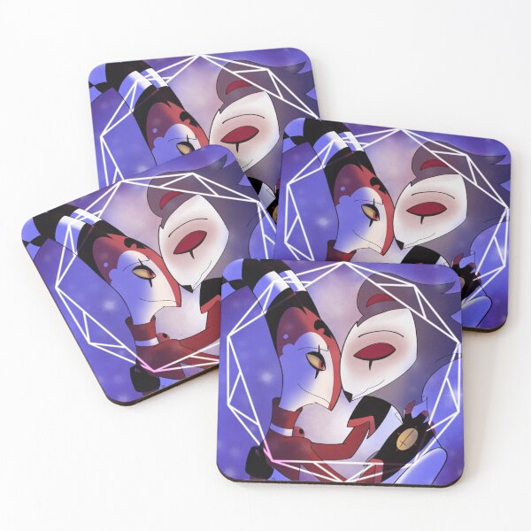 Item preview, Stolas and BlitzØ Galaxy  designed and sold by LaurelArtsPhoto.