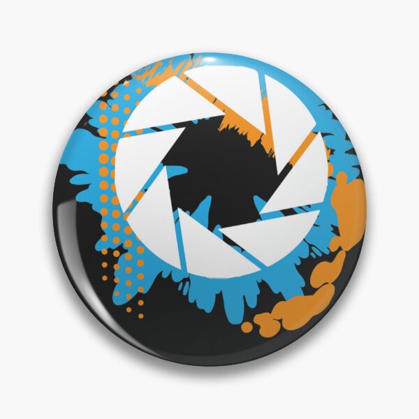 Item preview, Portal Abstract Aperture Logo designed and sold by JonathanOesch.