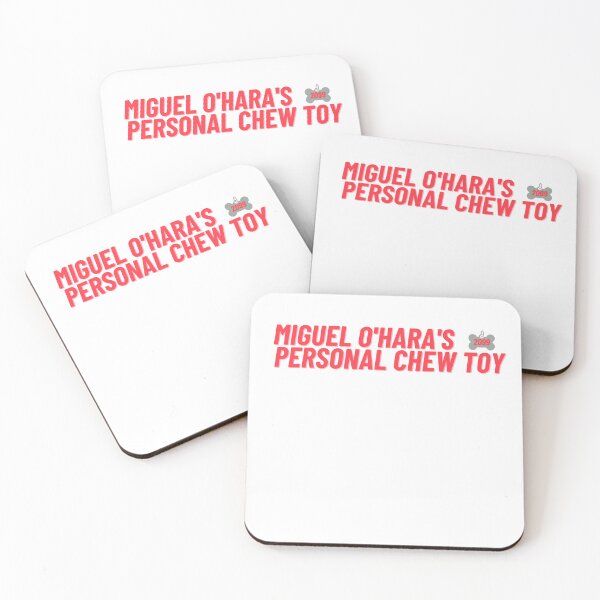 Item preview, Miguel's Chew Toy designed and sold by LadyInWriting.