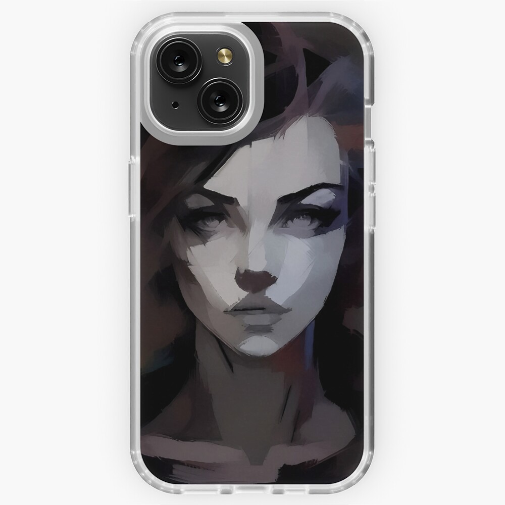Item preview, iPhone Soft Case designed and sold by StudioDestruct.