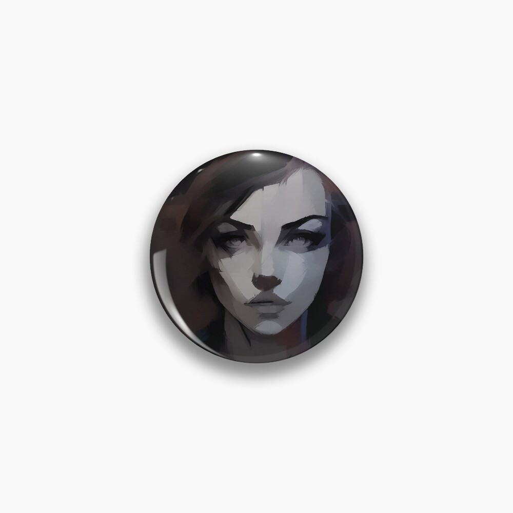 Item preview, Pin designed and sold by StudioDestruct.