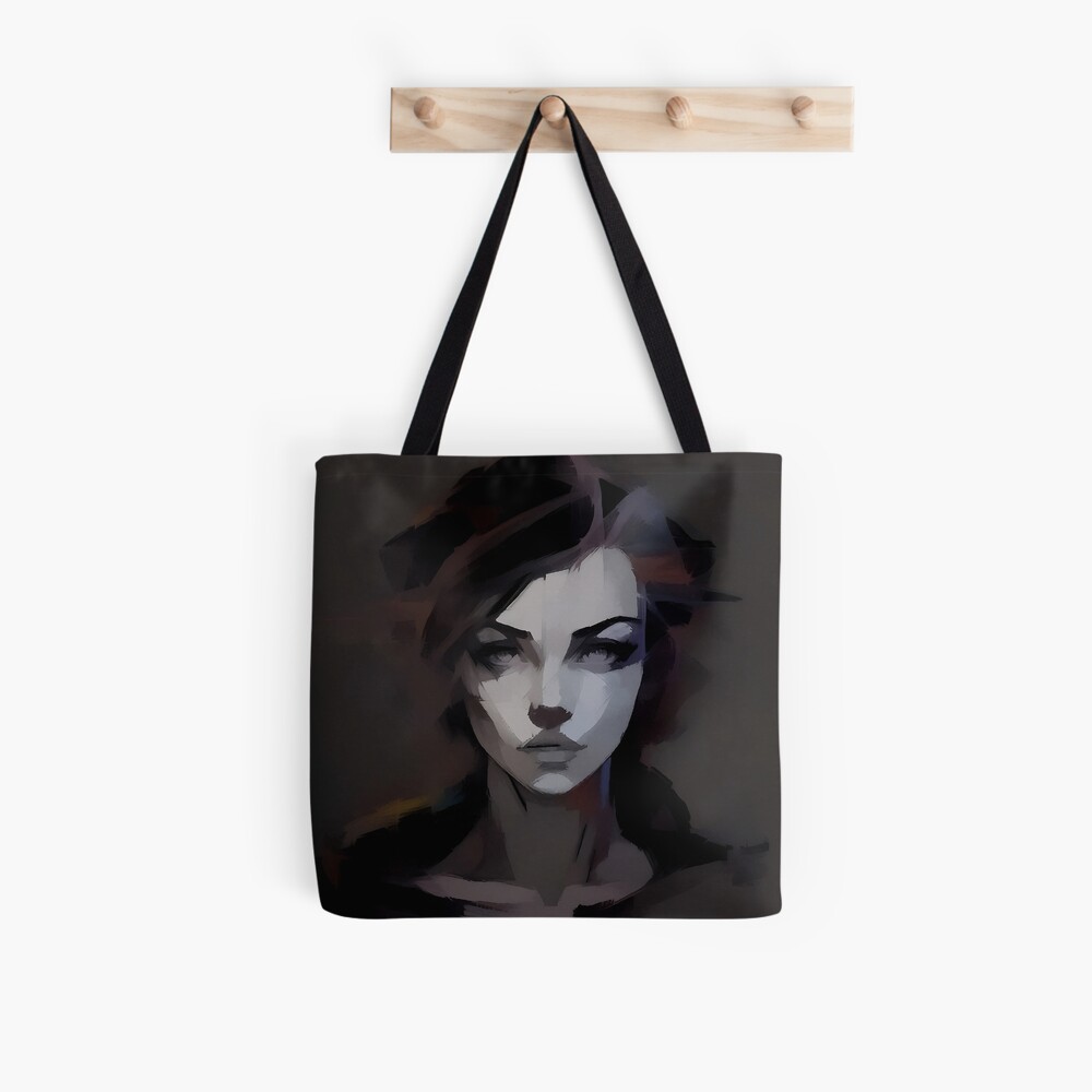 Item preview, All Over Print Tote Bag designed and sold by StudioDestruct.