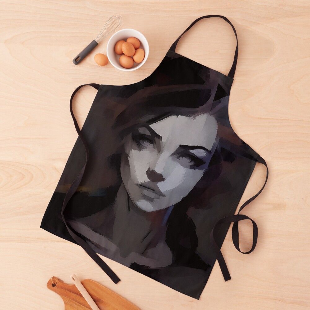 Item preview, Apron designed and sold by StudioDestruct.