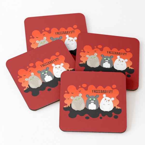 Item preview, Treeeaaats!!! designed and sold by MoonlightGems.