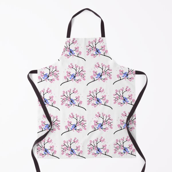 Item preview, Pink Cherry Blossom Pattern designed and sold by radikaldezignz.