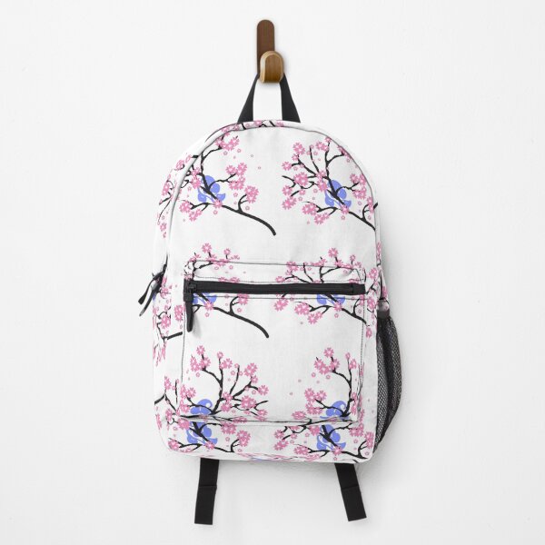 Item preview, Pink Cherry Blossom Pattern designed and sold by radikaldezignz.