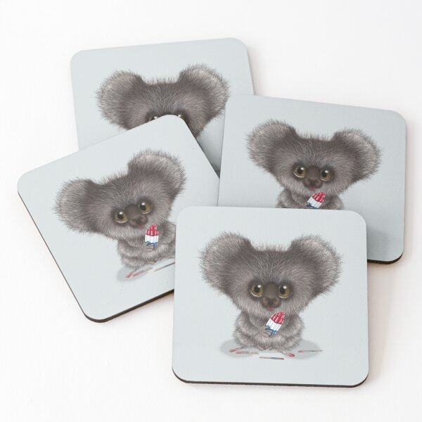 Item preview, Koala, Koala Rocket Pop, Cute Koala, Koala Lover, Funny, Koala Gifts, Koala Bear Gift designed and sold by DogLifeCo.