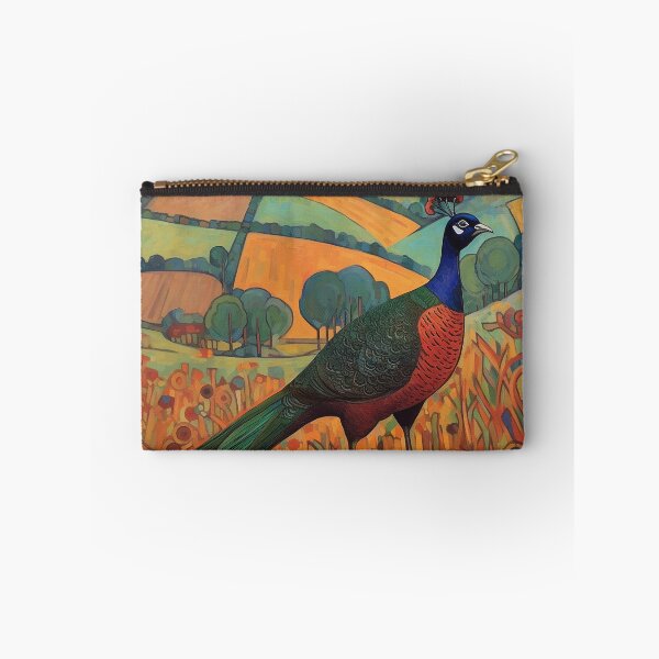 Item preview, Pheasant In A Farmers Field designed and sold by YoPedro.