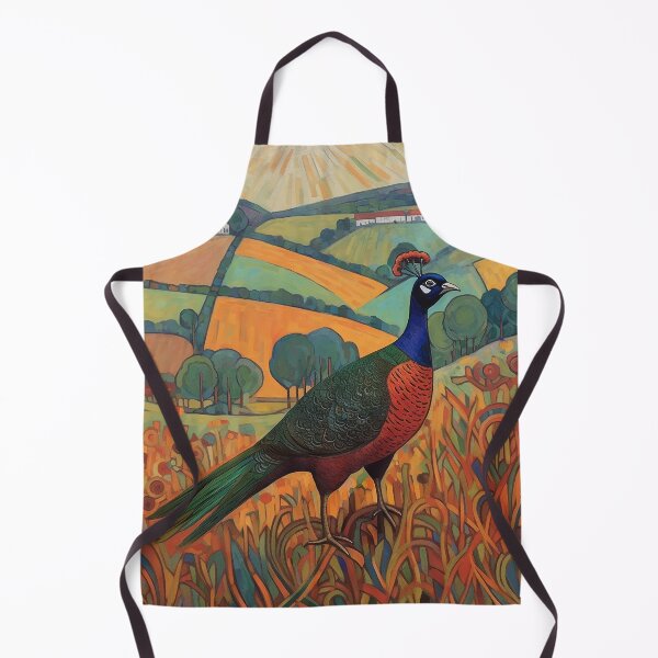 Item preview, Pheasant In A Farmers Field designed and sold by YoPedro.