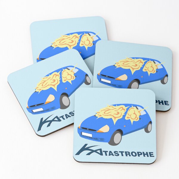 Item preview, A Ford KA Catastrophe designed and sold by Mills-Designs.