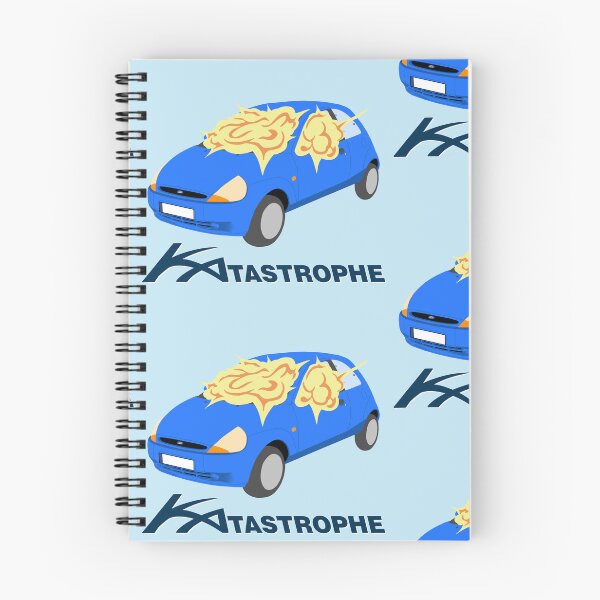 Item preview, A Ford KA Catastrophe designed and sold by Mills-Designs.
