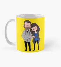 Chas and Aaron Mug