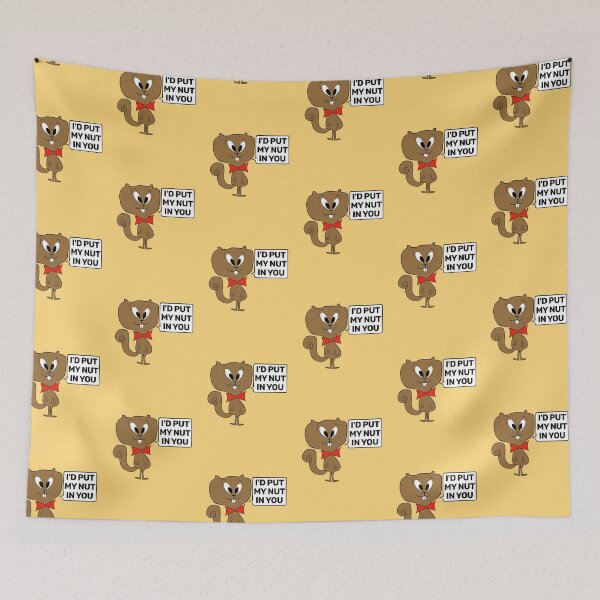 Item preview, Put My Nut In You designed and sold by aribluestein.
