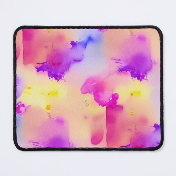 Item preview, Abstract Watercolor Paint Splatter Pattern designed and sold by calibrit.