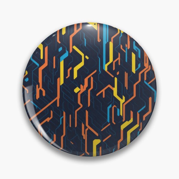 Item preview, Digital Vista Abstract Art designed and sold by KingzXclusives.