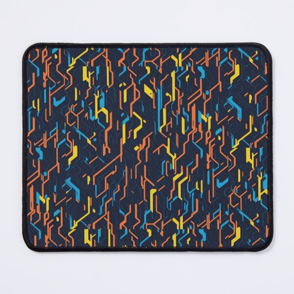Item preview, Digital Vista Abstract Art designed and sold by KingzXclusives.