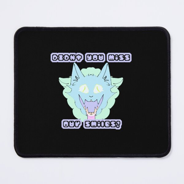 Item preview, DIDN'T YOU MISS OUR SMILES? designed and sold by quirkytoast.