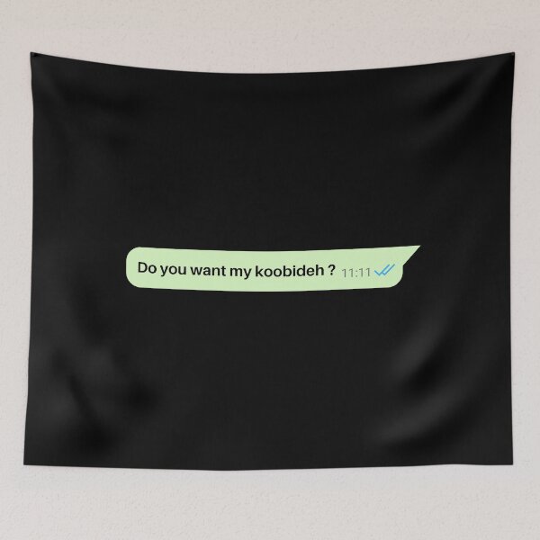 Item preview, Persian saying whatsapp - Persian (iran) design designed and sold by Persian Pride Official.