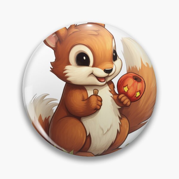 Item preview, Playful Squirrel designed and sold by Pop-Galore.