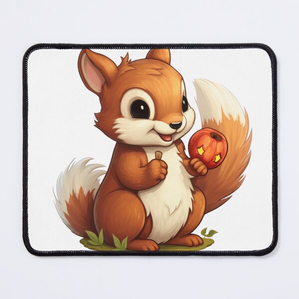 Item preview, Playful Squirrel designed and sold by Pop-Galore.