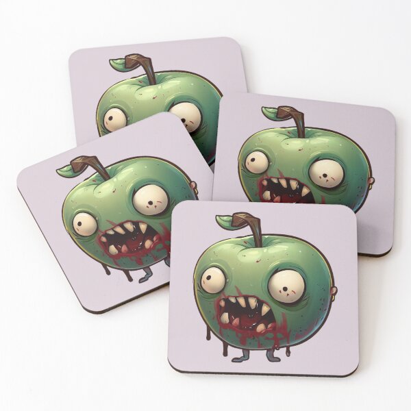Item preview, Zombie Apples - Betty designed and sold by CAutumnTrapp.