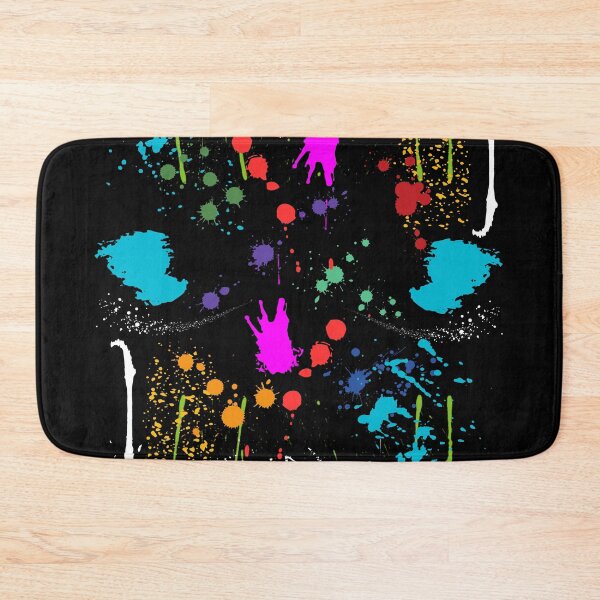Item preview, Color Chaos Abstract Design 14 designed and sold by GenXYZstuff.