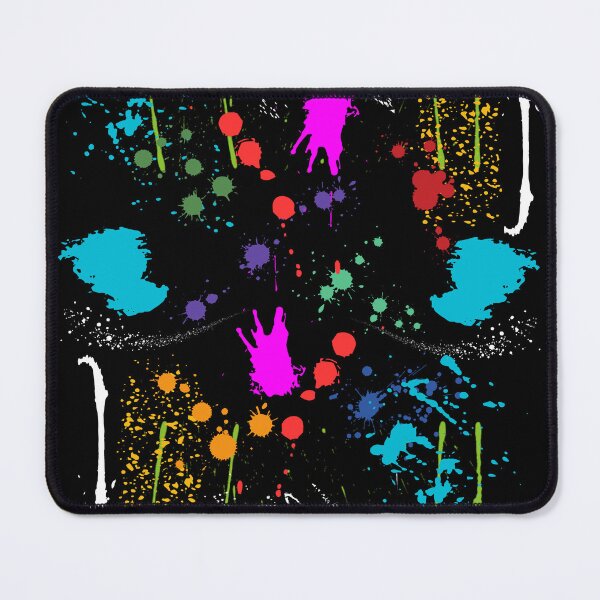 Item preview, Color Chaos Abstract Design 14 designed and sold by GenXYZstuff.