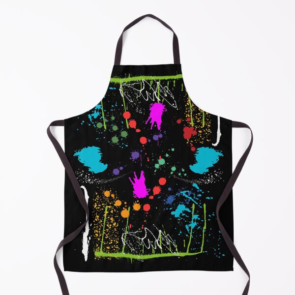 Item preview, Color Chaos Abstract Design 14 designed and sold by GenXYZstuff.