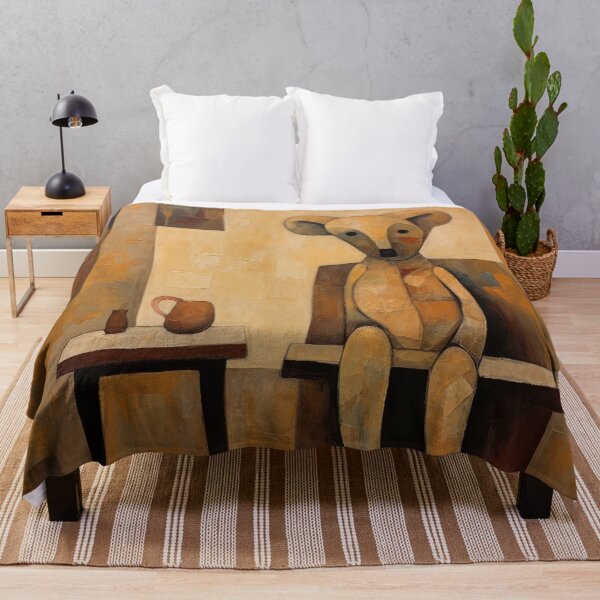 Item preview, Teddy Bear Sitting In Chair designed and sold by YoPedro.