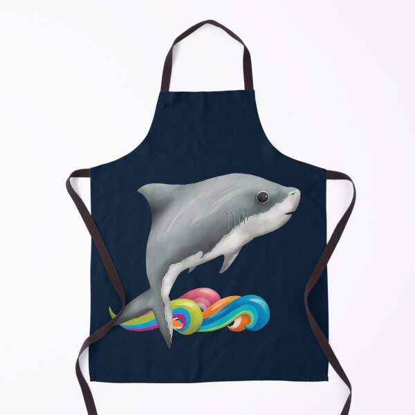 Item preview, Great White Shark designed and sold by Karin Taylor.