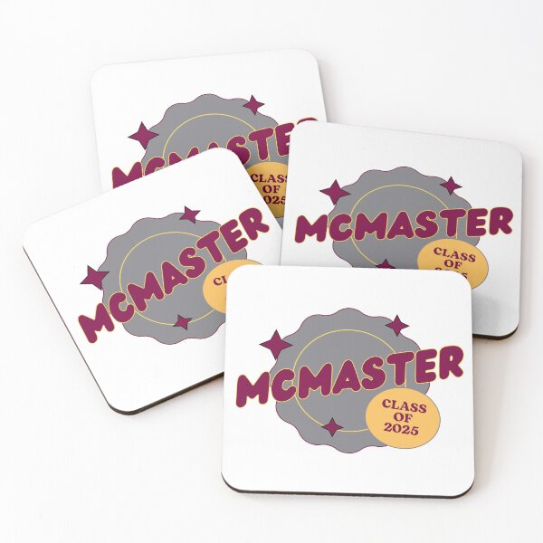 Item preview, McMaster Class of 2025 designed and sold by madebyandie.