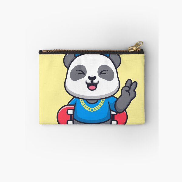 Item preview, Cool Panda Skater: Shredding the Streets designed and sold by hjian8219.