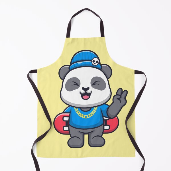 Item preview, Cool Panda Skater: Shredding the Streets designed and sold by hjian8219.