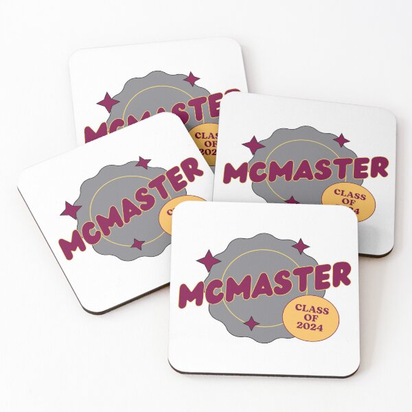 Item preview, McMaster Class of 2024 designed and sold by madebyandie.