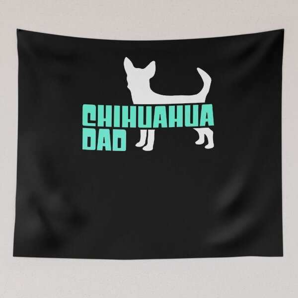 Item preview, Funny Chihuahua Dog Dad designed and sold by Jam Jar.