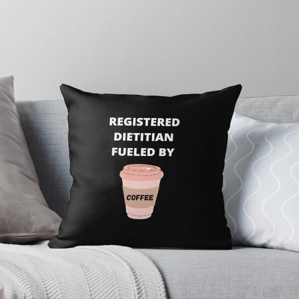 Item preview, registered dietitian coffee nutrition men women designed and sold by Jeangel97.