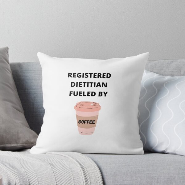 Item preview, registered dietitian coffee nutrition men women designed and sold by Jeangel97.