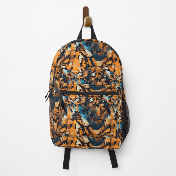 Item preview, Geometrical drawing of tiger pattern 6 designed and sold by khumpa.