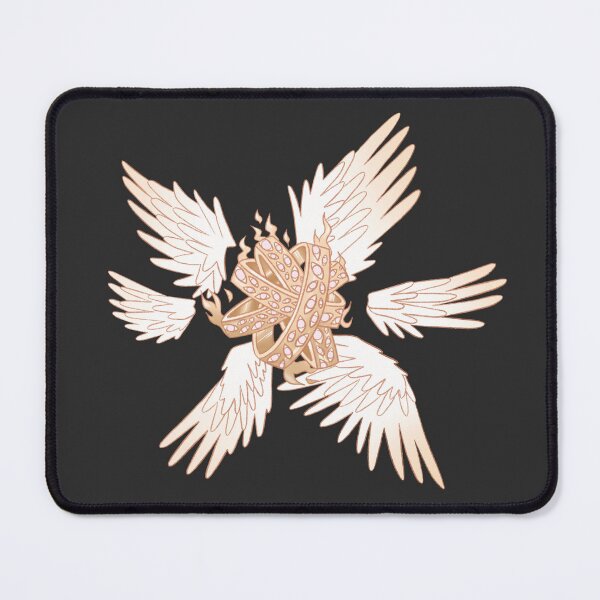 Item preview, Biblical Angel designed and sold by novembersgirl.