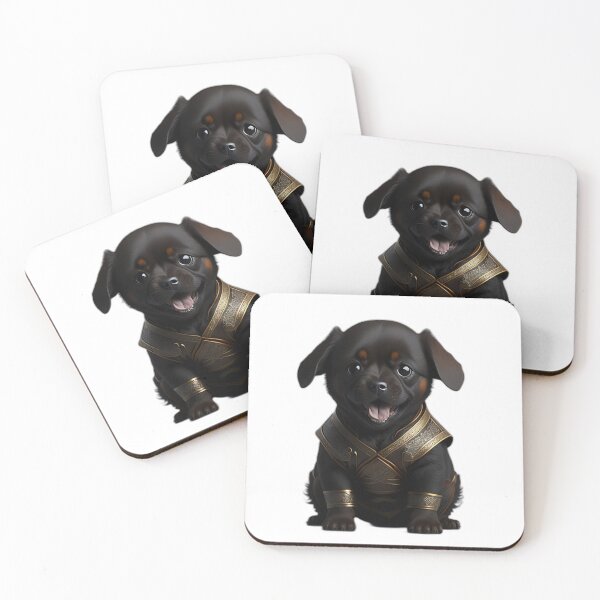 Item preview, Warrior Puppy 2 designed and sold by Denis Dumais.