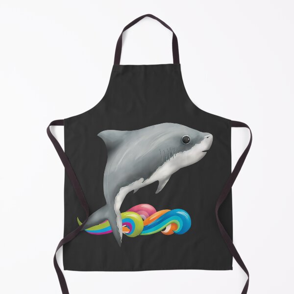 Item preview, Great White Shark designed and sold by Karin Taylor.