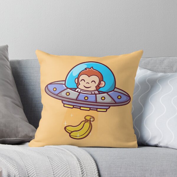 Item preview, Cosmic Adventures of the Banana-Bound Astronaut Monkey designed and sold by hjian8219.