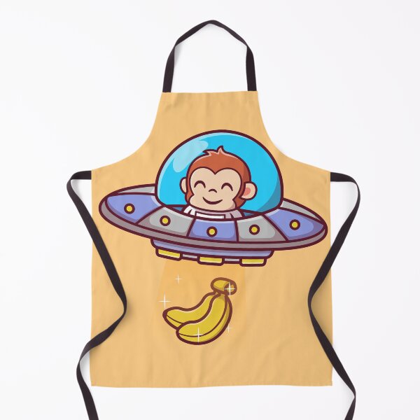 Item preview, Cosmic Adventures of the Banana-Bound Astronaut Monkey designed and sold by hjian8219.