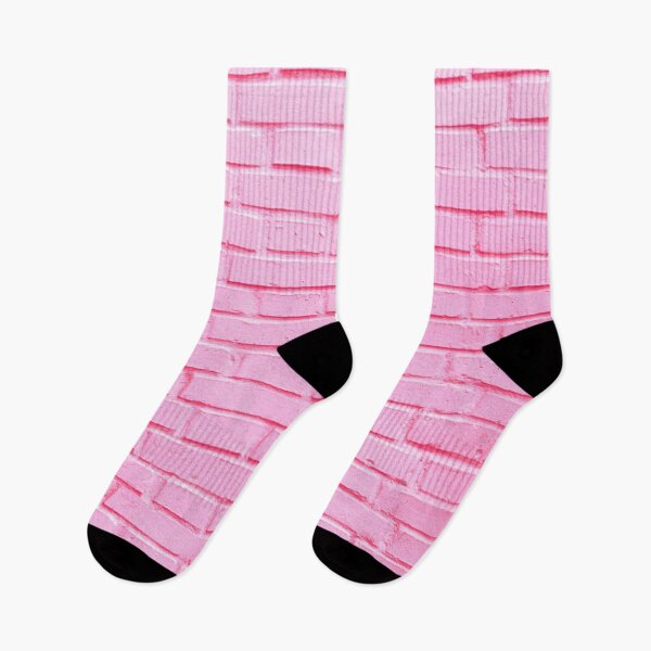 Artikelvorschau, Abstraktes rosa Ziegelsteinmuster entworfen und verkauft von calibrit.