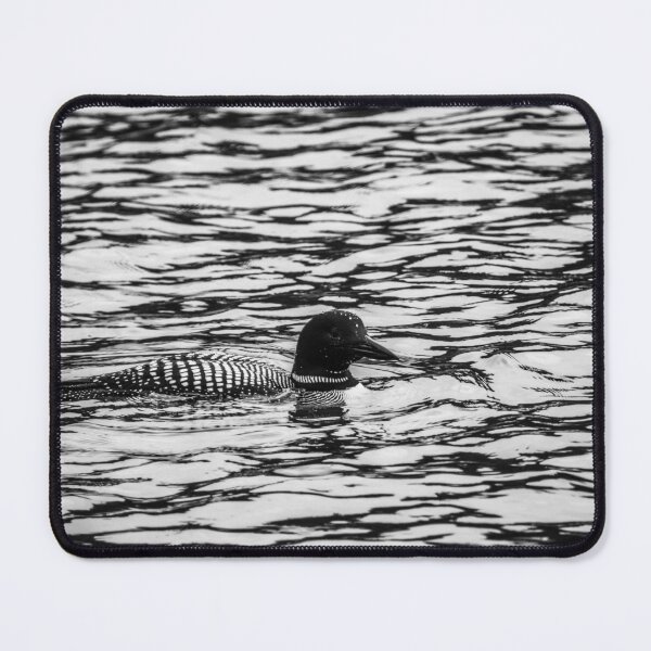 Item preview, Loon Sighting designed and sold by nancyjcreates.